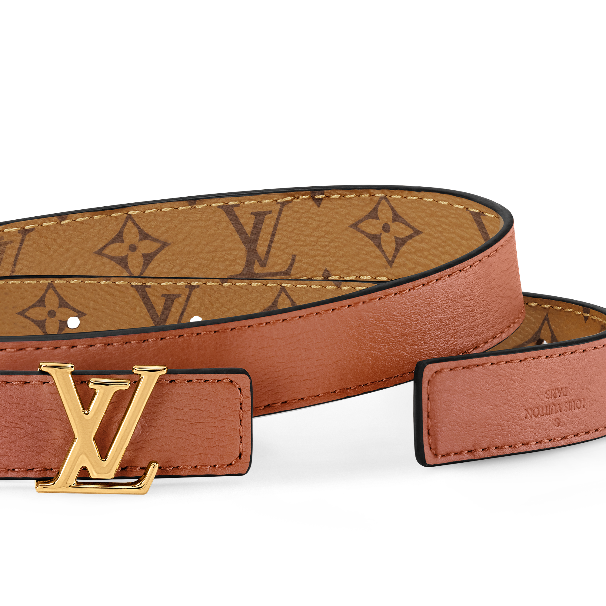 Lv belt deals womens